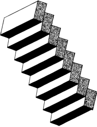 Intro stairs